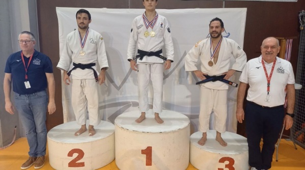 Retour sur les Championnats Occitanie Jujitsu et Ne Waza